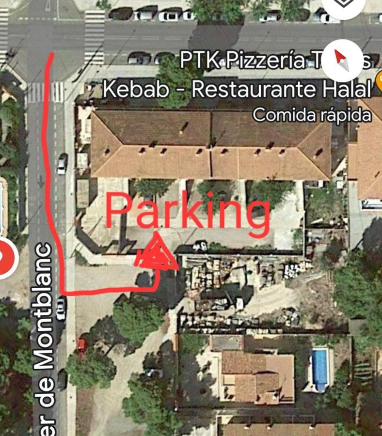 Apartamento California 6 미아미플라자 외부 사진