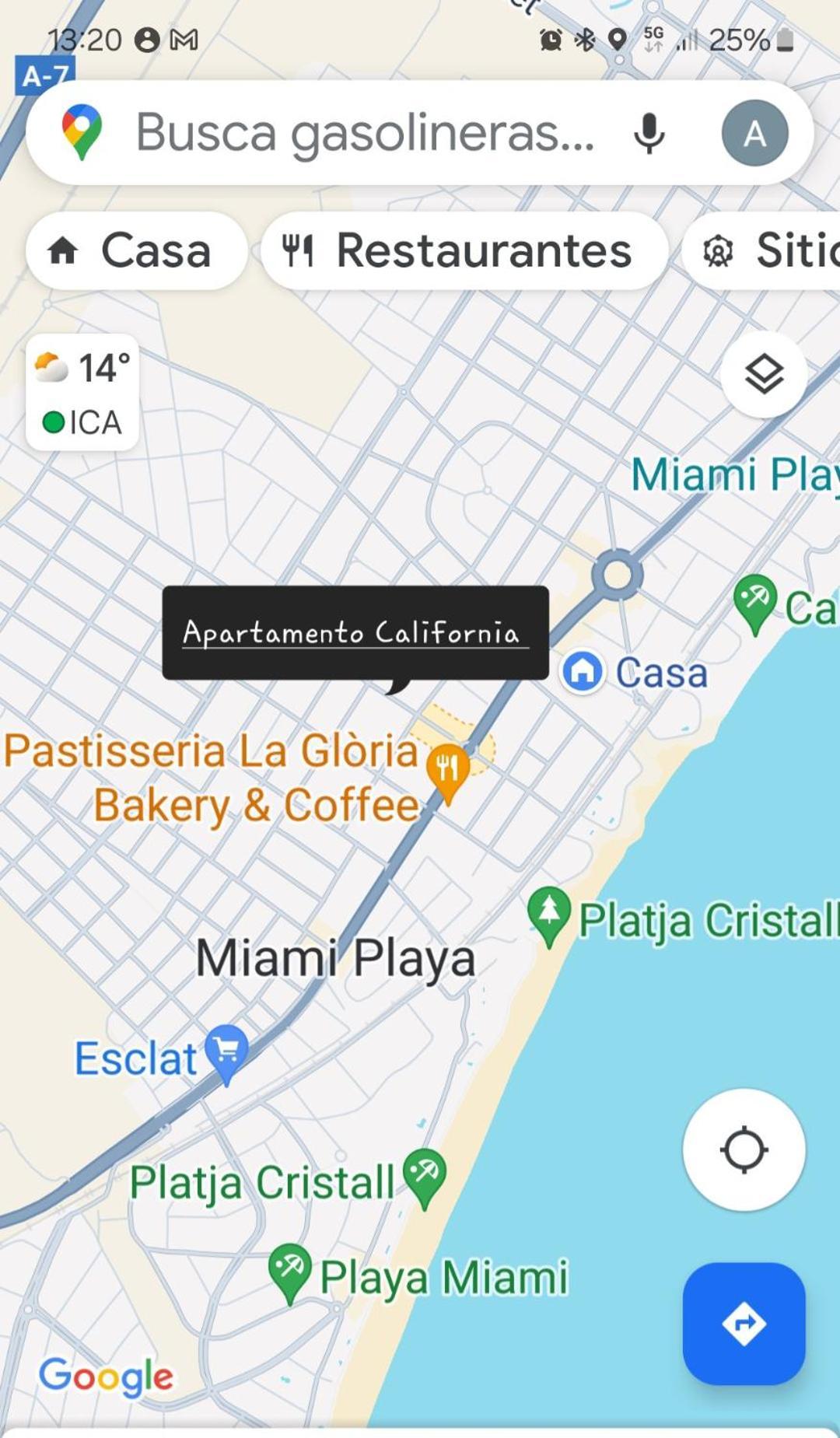 Apartamento California 6 미아미플라자 외부 사진